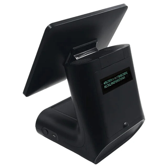 15" or 15.6" Full HD Display Point of Sale POS System Machine Payment Terminal gallery