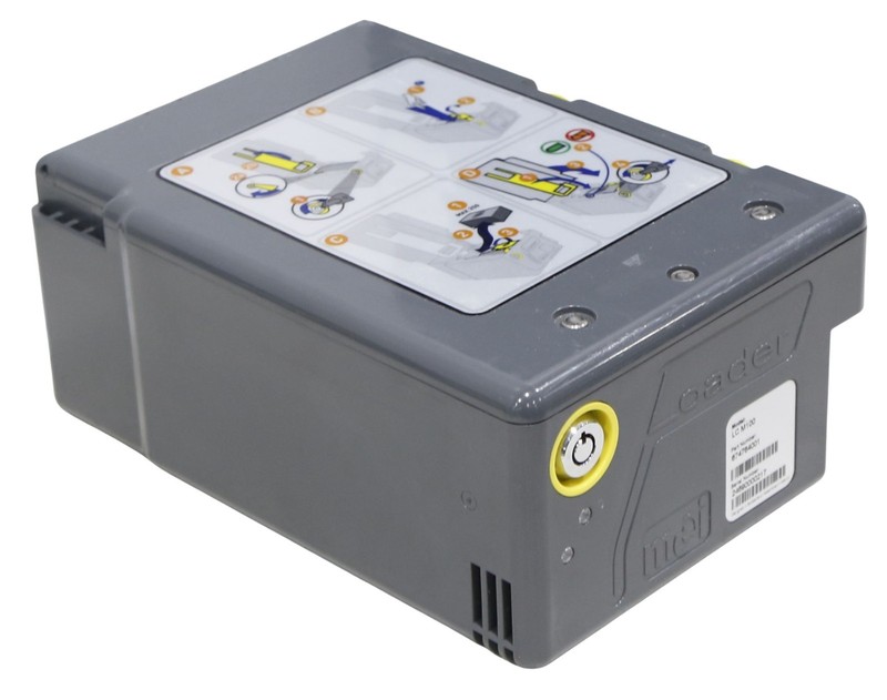 MEI BNR Loader Cassette w/ Standard Lock for NCR 7350 FastLane gallery