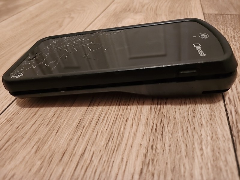 Toast Handheld GO 2 POS System TG200 gallery