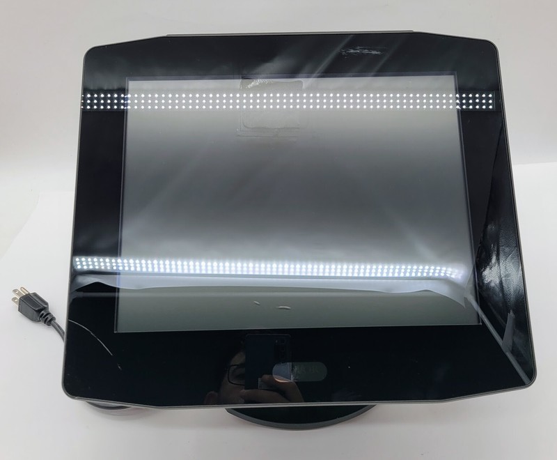 Senor POS System – iSPOS 750 / TOUCH SCREEN