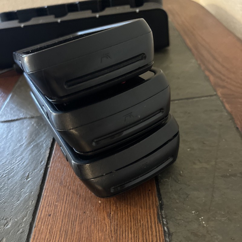 3 Toast Flex POS Go 2 Handheld Tablet Mobile Computer Device TG200 With Dock gallery