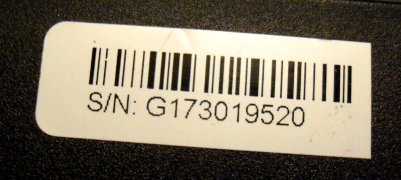 EOL TOAST B193009278 15" TOUCH SCREEN WITH THE CREDIT CARD READER UNTESTED gallery