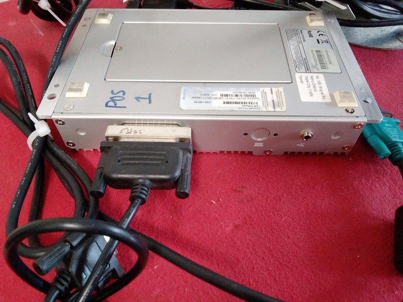 Elo POS Screen with Windows 7 and 320 GB Harddrive gallery