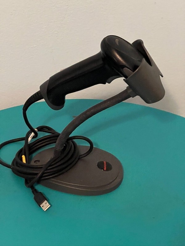 Honeywell USB Wired Barcode Scanner - Quickbooks POS Compatible gallery