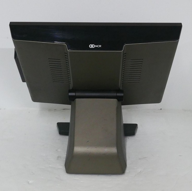 NCR 7754 (P1530) Aloha POS Touchscreen Terminal w Atom D2701 4GB Ram 30GB HDD gallery