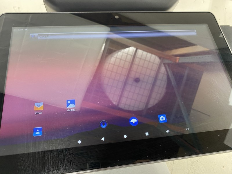 Partner Tech A5-1-ARM Audrey Touch Screen POS System Dual Monitor Android gallery