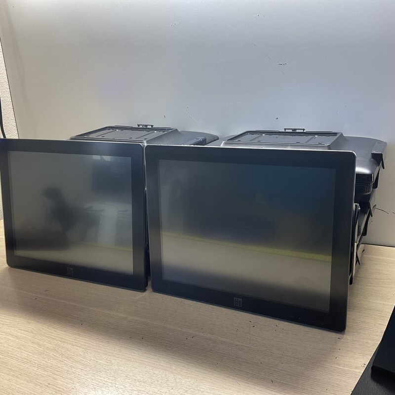 ELO ET1523L-8UWA-1-BL-MT-ZB-G TOUCHSCREEN MONITOR/MAR914 gallery
