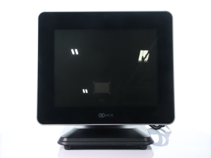 NCR 7745-3100-0080 12.1" Touchscreen POS Terminal W/ Power Cord gallery