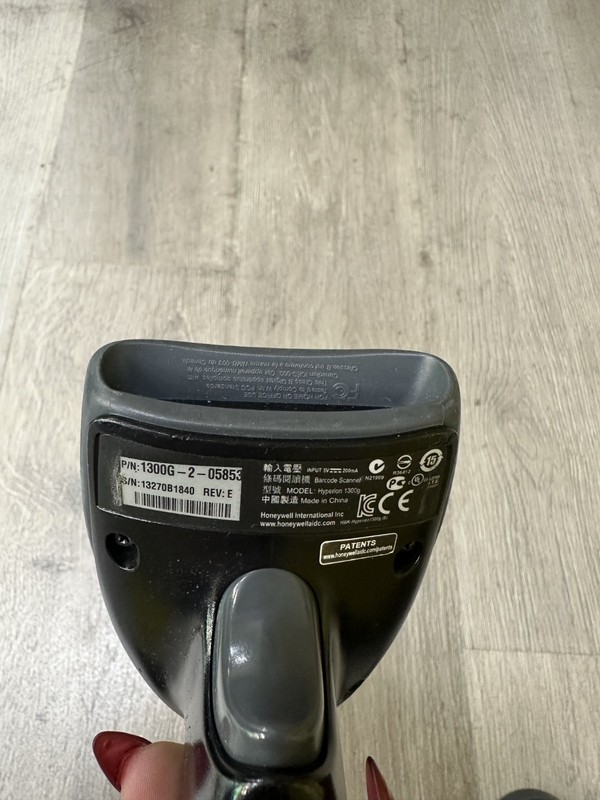 Square Register POS System + Hyperion Scanner BUNDLE gallery