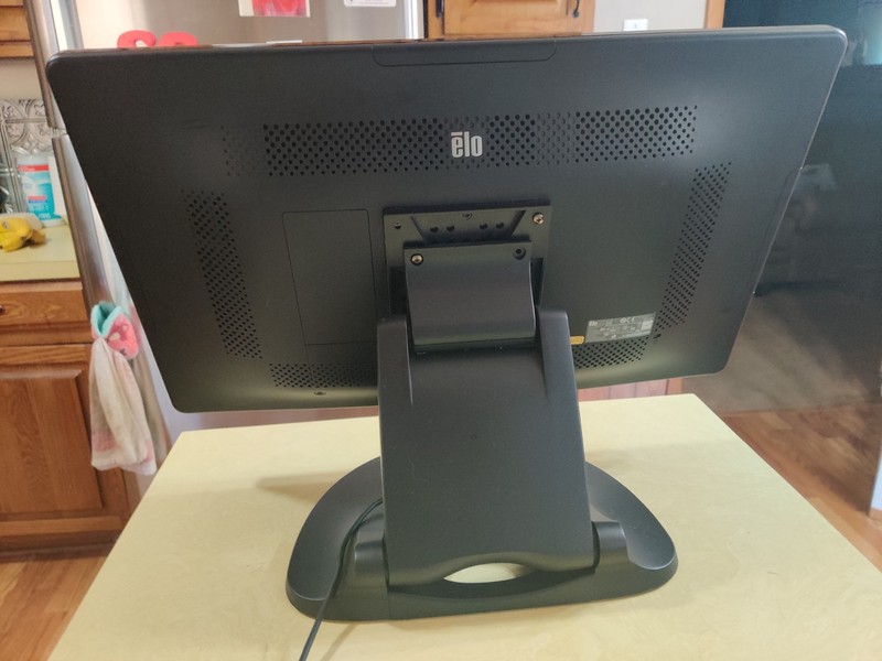 Elo 22" Touch I5 8500t 8gb 256gb SSD POS esy22i5-22ub-0-mt-zb-8g-1s-w1-64-bk gallery