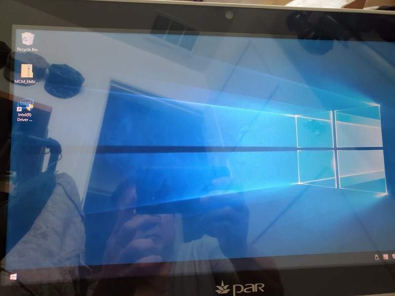 Par Everserv 8500 (T8520) AiO POS Touch Screen Computer - i5 / 4GB / 64GB SSD gallery