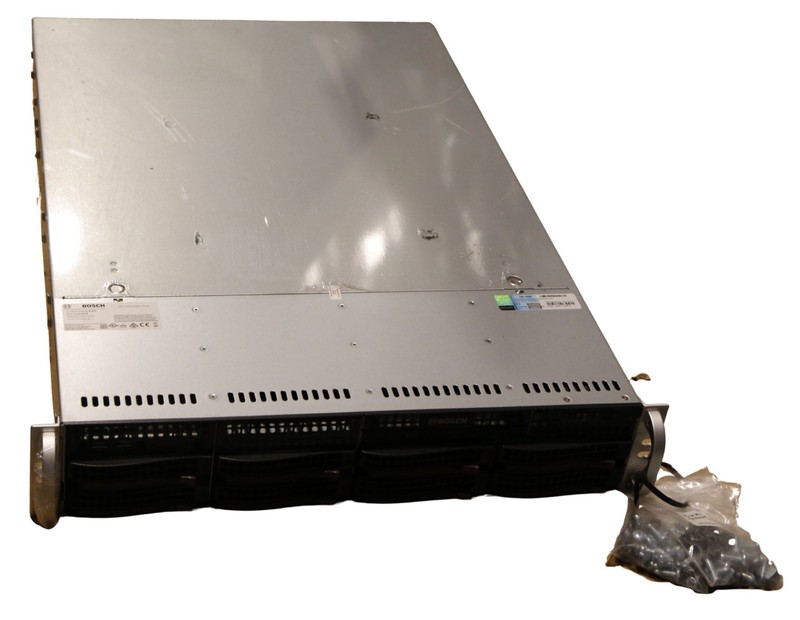 Bosch DIVAR IP 7000 Series 32 Channels Network Video Recorder