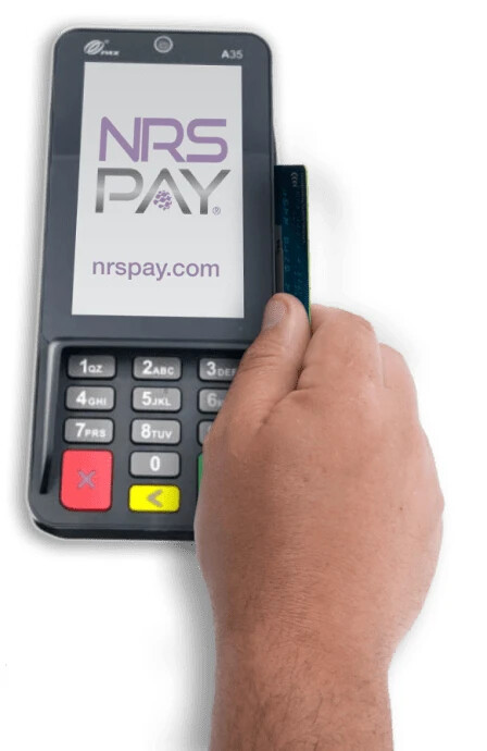 NRS POS System For Retail -Requires Merchant Account Prior to Shipping! gallery