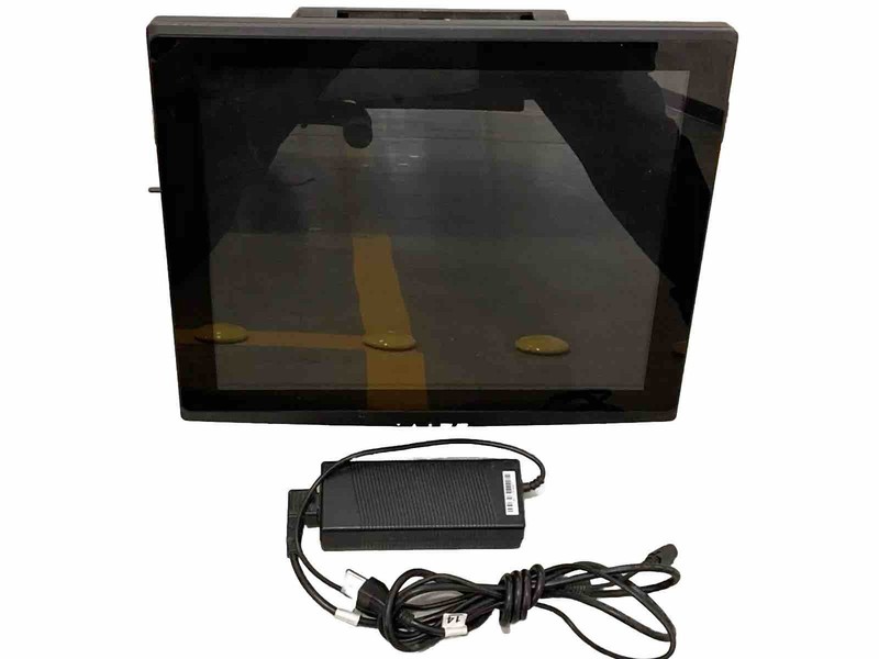 ECLIPSE TOUCH POS ALPHA PF315V+ FLAT POS SYSTEM INTEL i5 WIN10 128SSD 4GB RAM gallery