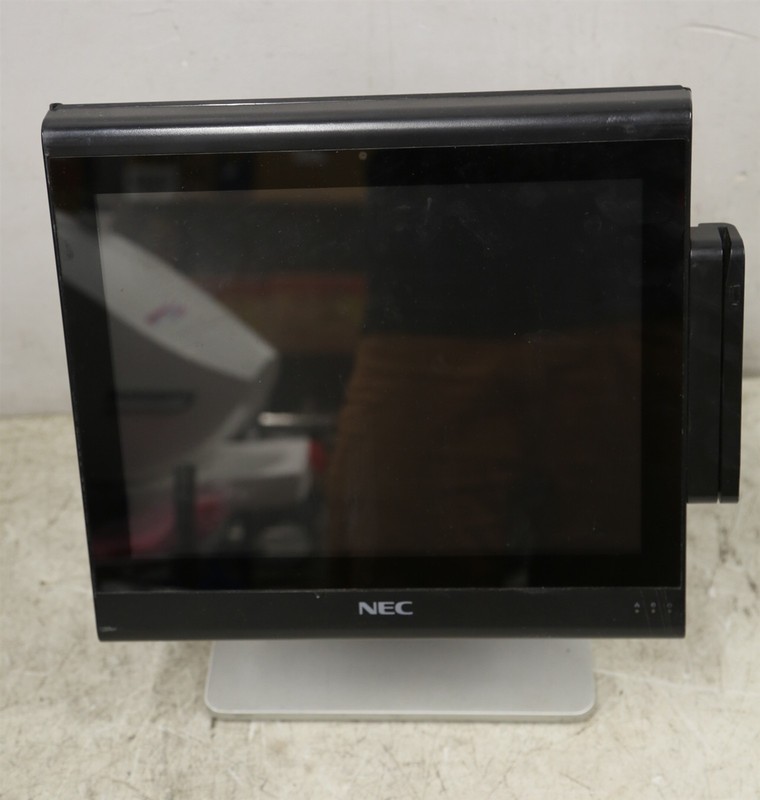 NEC N8910-055B0BB POS Register System (no ac adptr) (S16) gallery