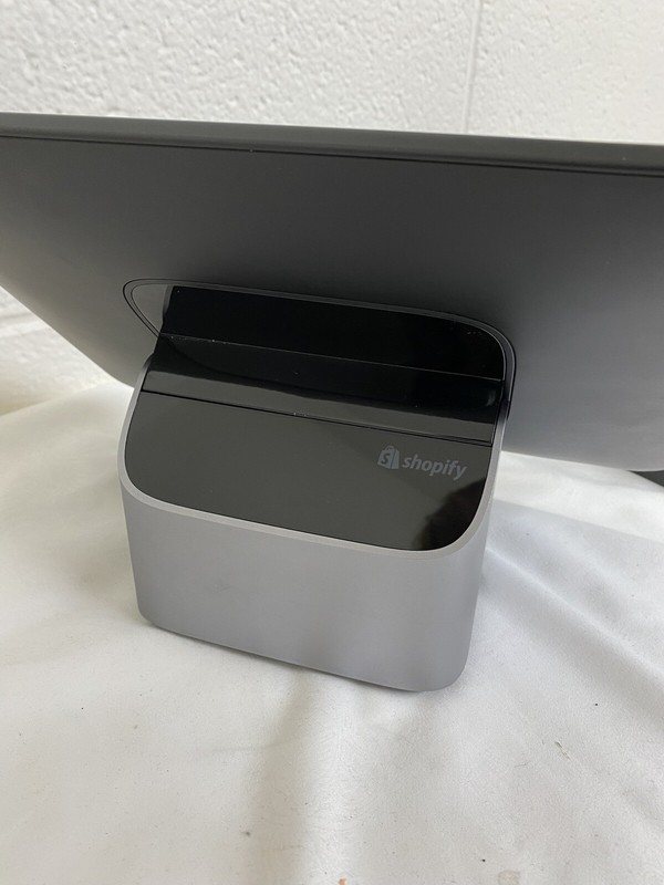 Shopify POS Retail Stand for iPad 10.2", Point of Sale Tablet Stand W/ Case gallery