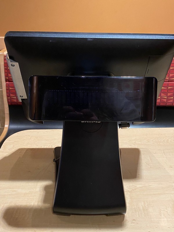 Sam4s SAP-6600 Touch Screen POS Terminal for Retail and Restaurant gallery