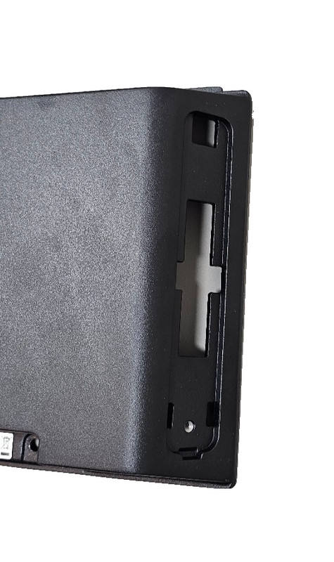 NCR CX3 POS Terminal IO Panel Cover - Metal gallery