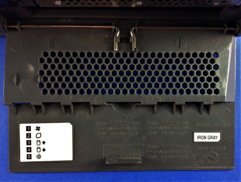 Toshiba 4900-745 Compact IBM SurePOS 700 Terminal (IG) 80GB HDD 4MB RAM gallery