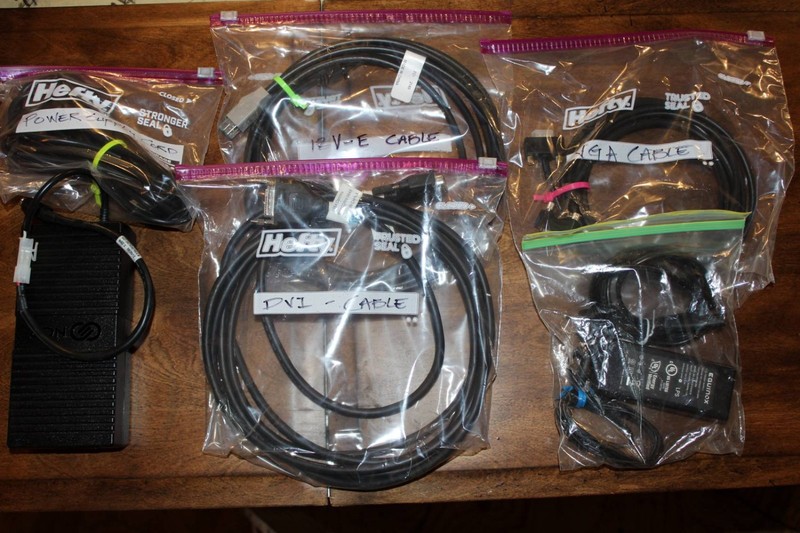 Box #2 NCR Real POS Class 7601-1111-8801 USED gallery