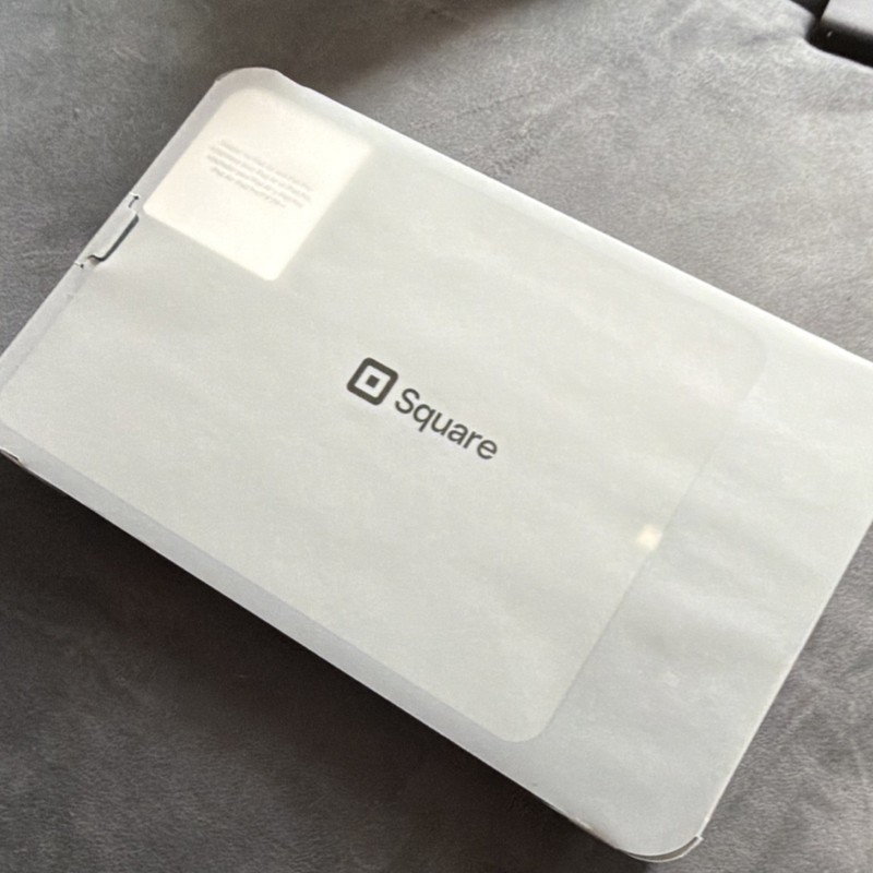 Square Kiosk Retail POS System Complete Kit