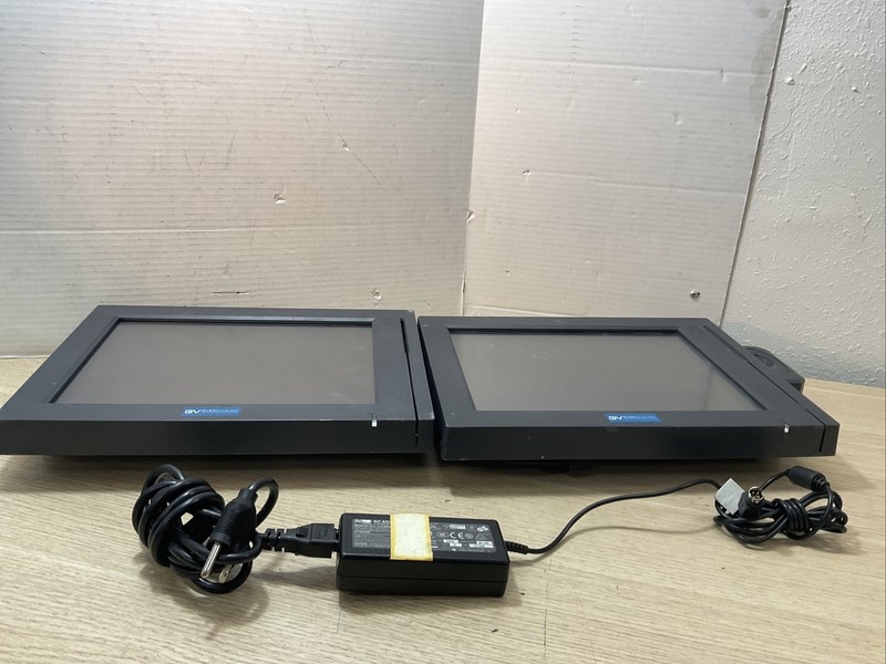 Touch Dynamic Saturn All-In-One 60GB SSD/LOT 0F 2 ‘ MAR896