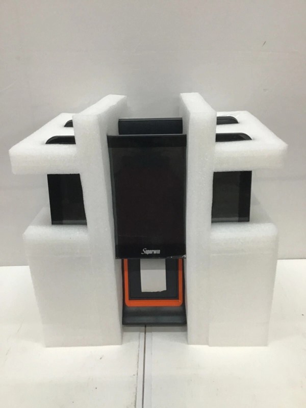 Superwin CY95 Touch POS Machine With Scanner & Keyboard gallery