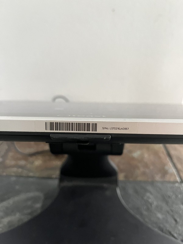 Toast Flex TT200 POS System Single Display w/ Power Supply & Stand FACTORYRESET gallery
