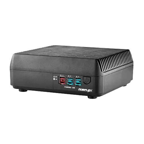POSIFLEX POS Box TX-5300, i3-8100T, 8GB, 256GB, W10 *NEW*