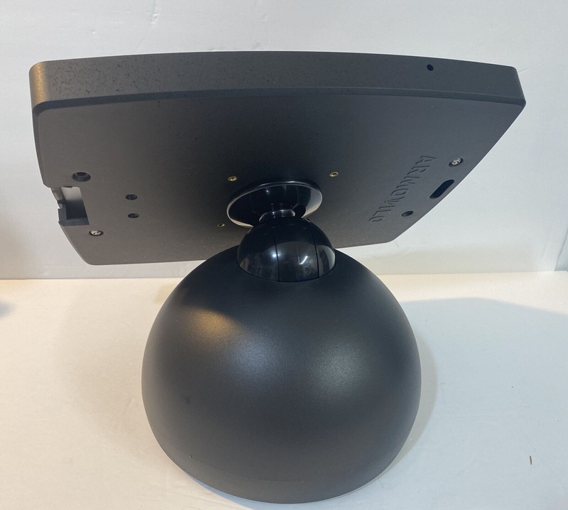 Armodilo Original Sphere Point of Sale Housing - IPad or Android Tablet - Black gallery
