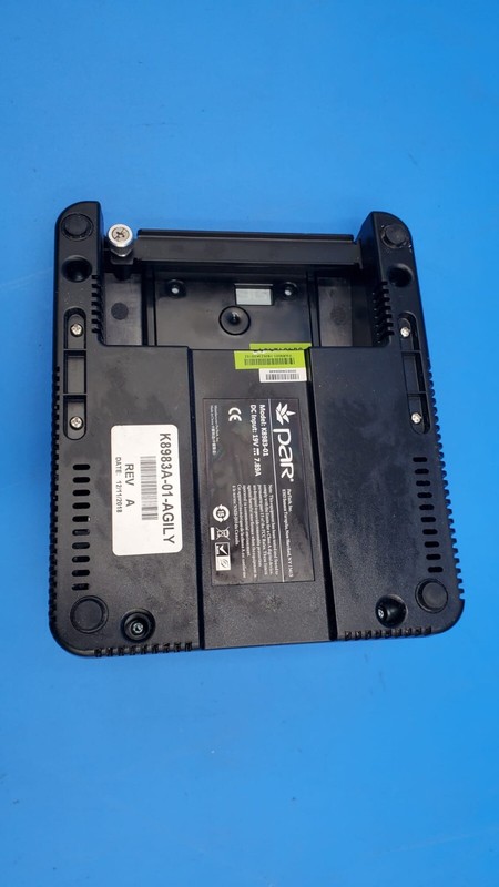 PAR EverServ K8983A-01 Tablet POS Docking Station gallery