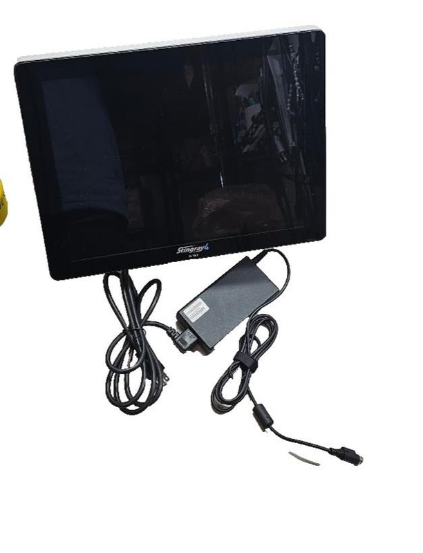 Panasonic Stingray 4 JS980 POS Touchscreen Terminal W10 i3-7100U 8GB DDR4 256GB