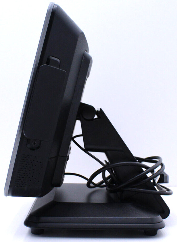 NCR 7745-3100-0004 12" POS Touch Screen Terminal w/Stand & Power Supply gallery