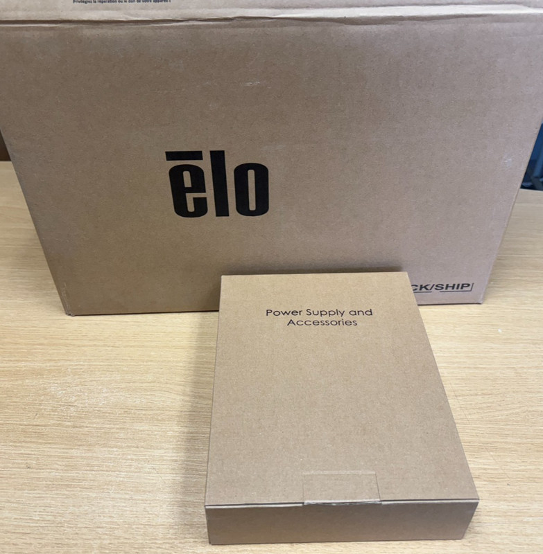 Elo POS 15" I-Series 4 Slate for Android 4 GB - flash 64 GB - LED (P/N: E391994) gallery