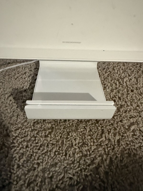 Square Retail POS System Terminal Stand with Power Adapter Included White gallery