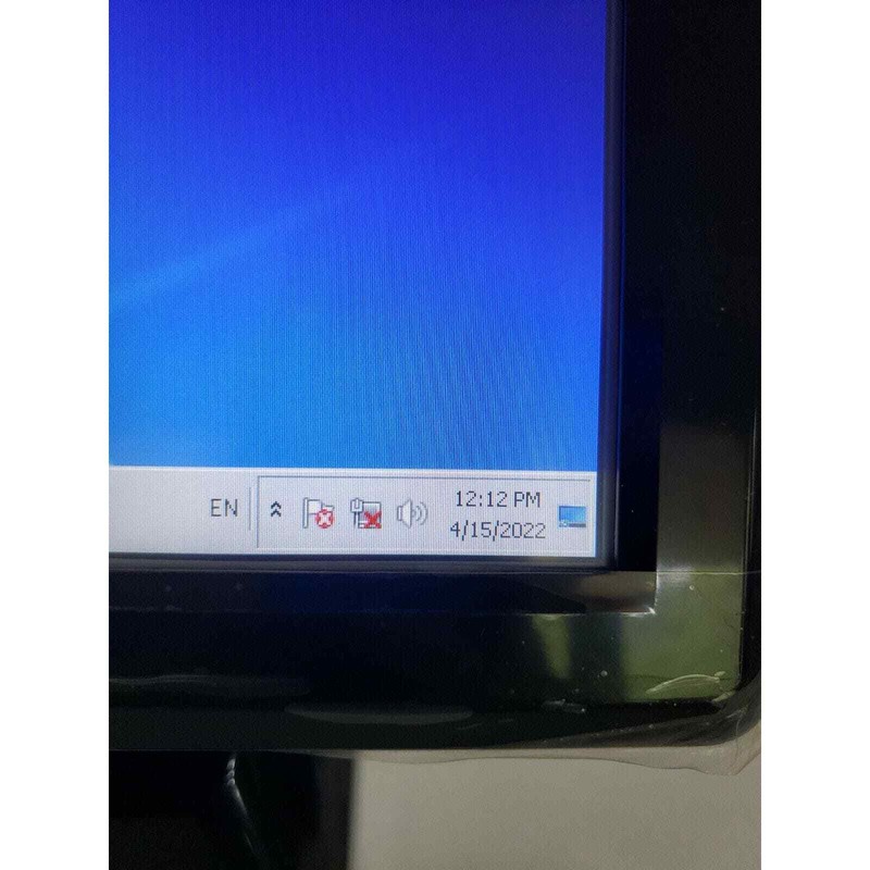Pos touch screen Ab7500 J100-32-2 Monitor for cash register gallery