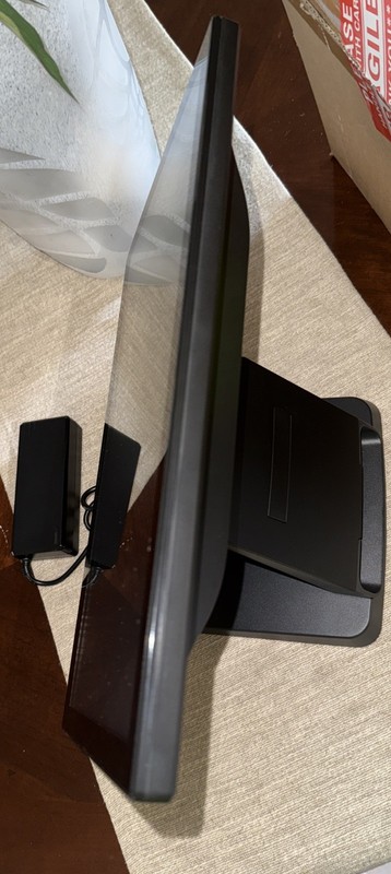 NEW Touch Screen ALL-in-One Tablet POS System 15.6’ Optional Facing Tablet Ready gallery