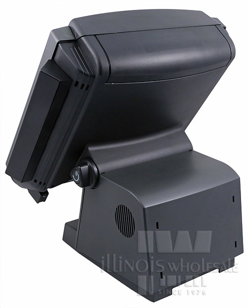 NCR RealPOS 70 Terminal, 12” Display, w/MSR (7402-1140) (New) gallery