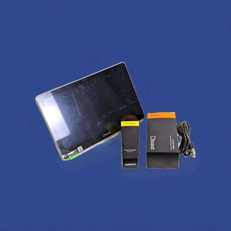 Toast Flex TT203 POS (Point of Sale) Terminal 14″ Rockchip RK3399 16GB