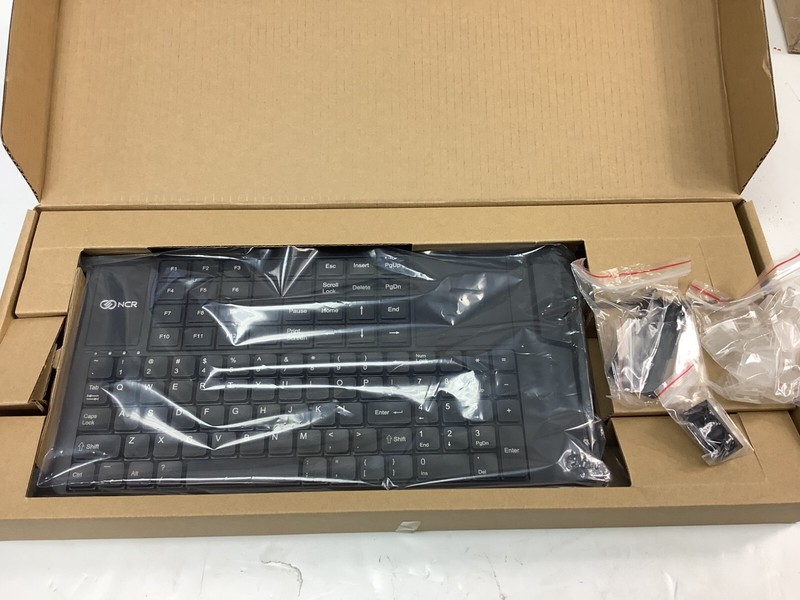 NCR 6932-2002-9090 64 Key RealPOS Keyboard gallery