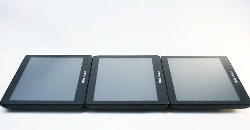 LOT OF 3 Micros Workstation 6 7331285 15.6" 1.74GHz 4GB (610) PoS Terminal Head gallery