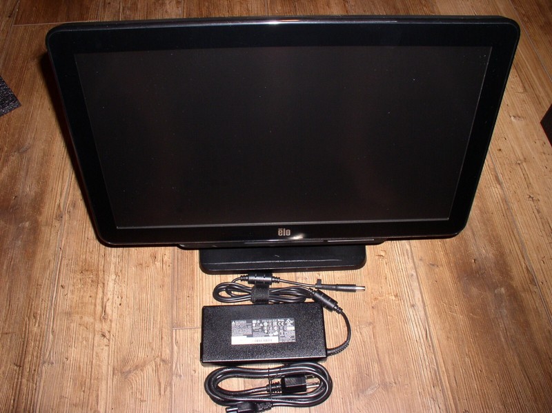 ELO X-Series ESY20X5 AiO POS Touchscreen Computer System-i5/8GB/128GB SSD/Win10 gallery