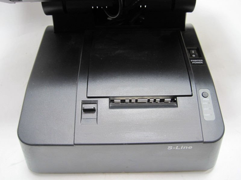 FullCount/PioneerPOS 15" S-Line Point of Sale POS W/integrated EPSON printer gallery
