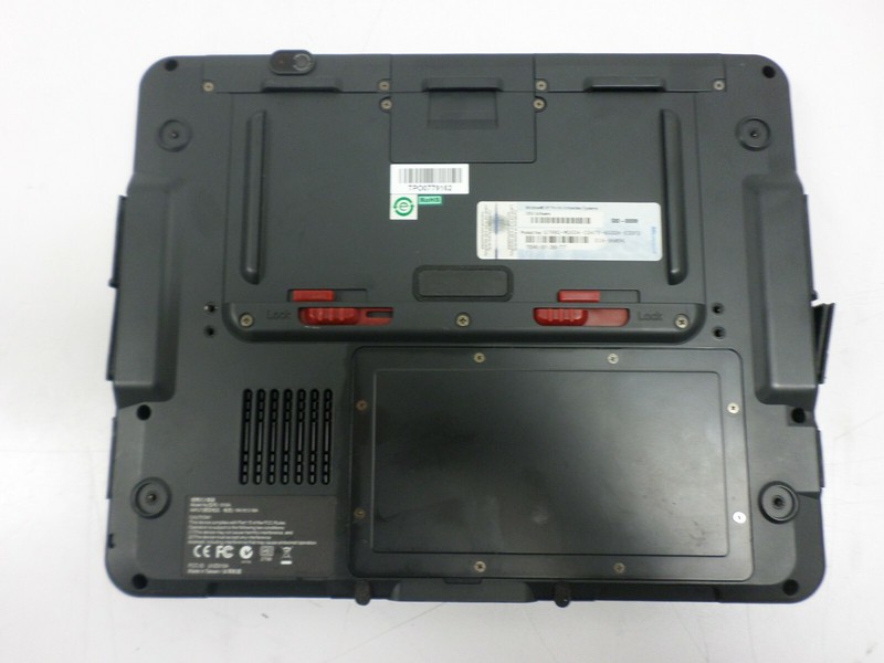Partner Tech S10A Point Of Sale Rugged Tablet Windows XP 10.1" Screen gallery