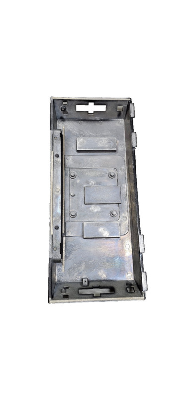 NCR CX3 POS Terminal IO Panel Cover - Metal gallery