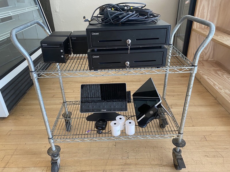 Toast POS System