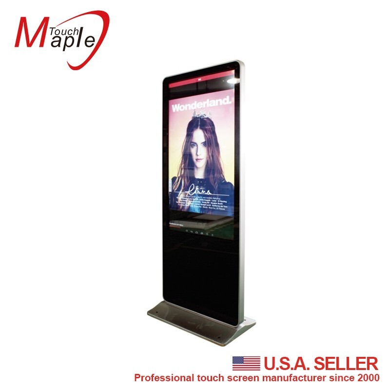 43″ /1900 advertising display advertising touch screen Digital Signage