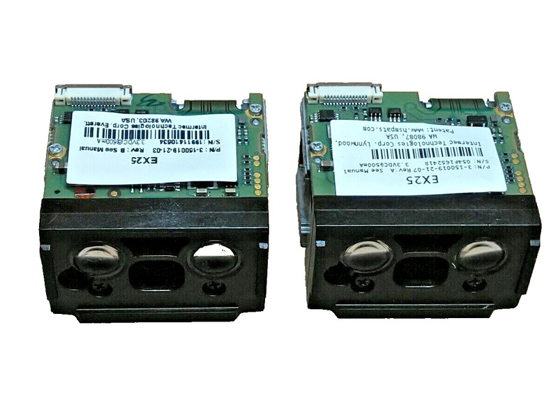 Lot of 2 Ex25 scan engines module for CK70 CK71 CK75