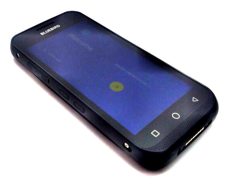 Bluebird EF500-ANLUL Mobile Computer Handheld Android 13MP Camera gallery