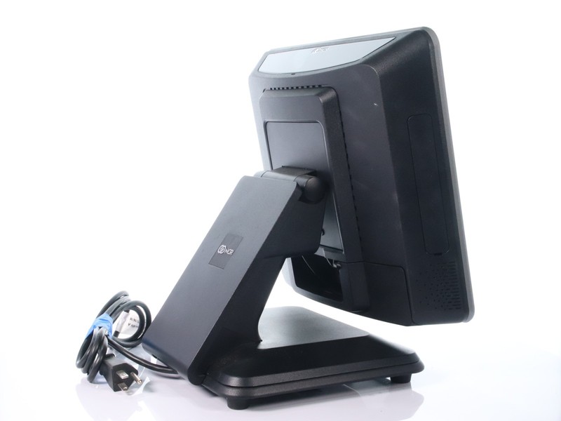 NCR 7745-3100-0080 12.1" Touchscreen POS Terminal W/ Power Cord gallery